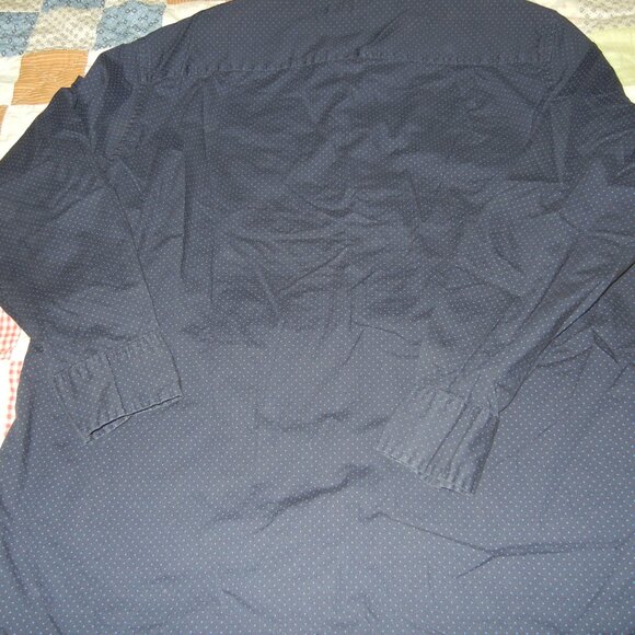 Button Down L/S Shirt (ms 67) - Picture 6 of 7